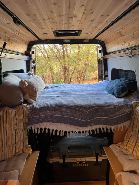 The Breeze - 4x4 Sprinter 170 High Roof — photo 4