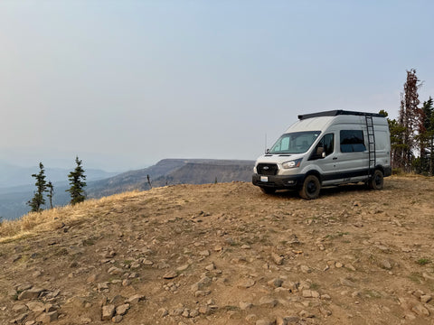Grit Overland Go Terra AWD overland rental