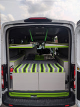 2018 Ford Transit Camper Van
