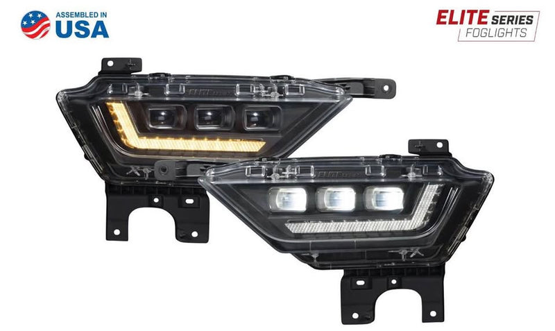 Diode Dynamic OEM style fog lights for F150 in Post Falls, ID (photo 6) — photo 6