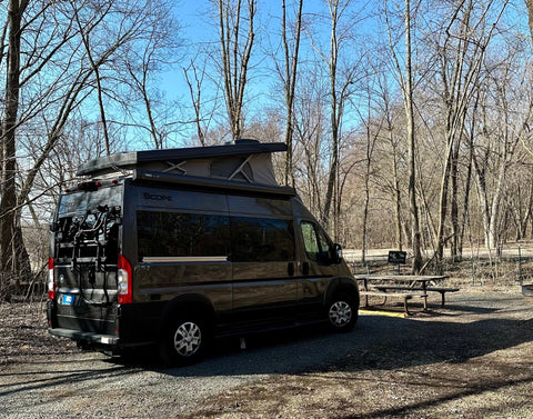 Cozy, comfortable camping with unlimited miles! — photo 2