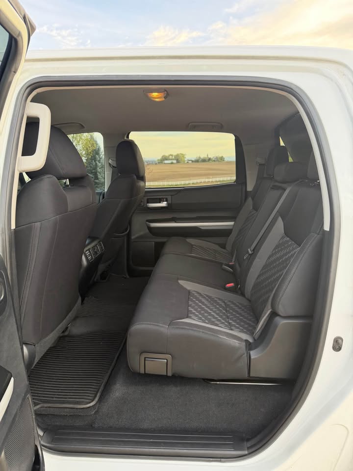 2018 Toyota Tundra CrewMax · SR5 Pickup 4D 5 1/2 ft in Nampa, ID (photo 8) — photo 8