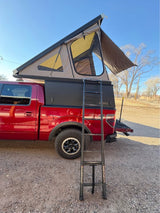 Go Fast Camper, GFC V2, with extras. Fits 2009-2014 Ford 150’s w/ 5.5’ bed. (truck not included) in Albuquerque, NM (photo 4)