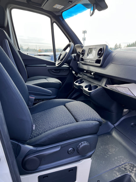 Mercedes-Benz High Roof Sprinter Van 2500 4x4 - "Knik"