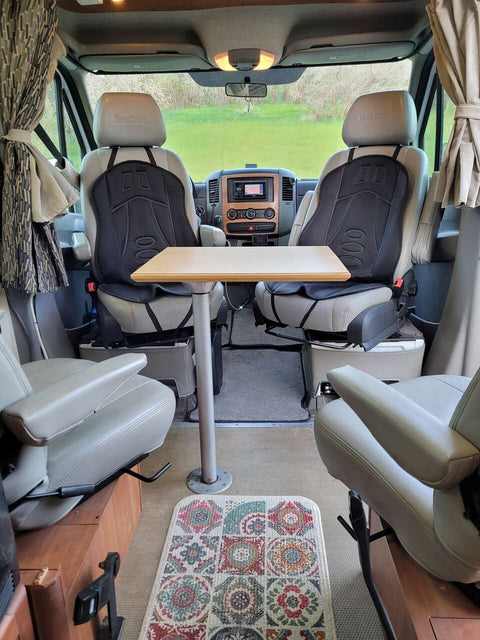 Charlie VAN GO GO: 2011 Roadtrek RS Adventurous (Mercedes-Benz Sprinter) — photo 3