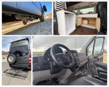 2011 Mercedes Sprinter Van in Albuquerque, NM (photo 3)
