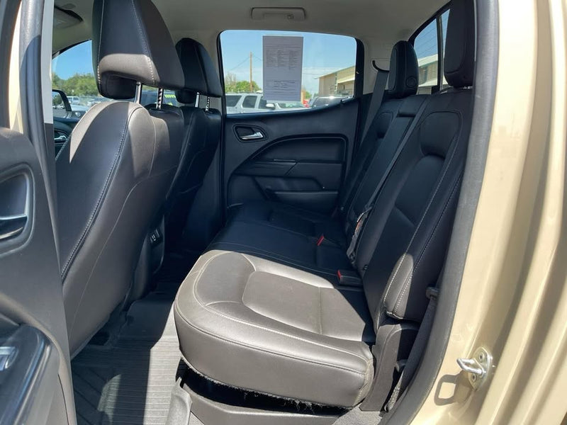 2021 Chevrolet Colorado Crew Cab 4x4 ZR2 **45,953 Miles** — photo 12