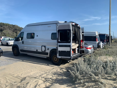 2022 Winnebago Solis 59P w/sofa bed, pop-up tent & upgraded suspension! — photo 3