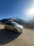 The Chickadee Camper Van