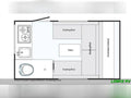 2019 t@b teardrop trailer off road package