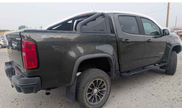 2019 Chevrolet Colorado Crew Cab · ZR2 Pickup 4D 5 ft — photo 2