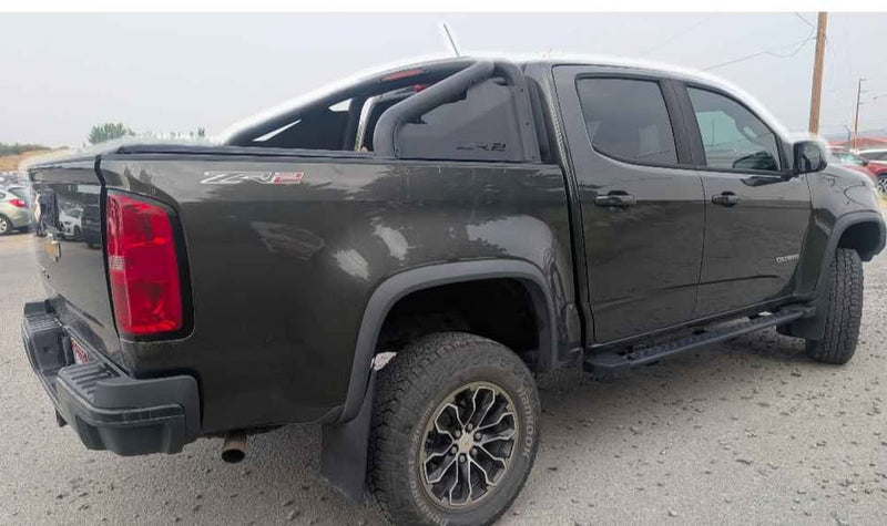 2019 Chevrolet Colorado Crew Cab · ZR2 Pickup 4D 5 ft in Spokane Valley, WA (photo 2) — photo 2