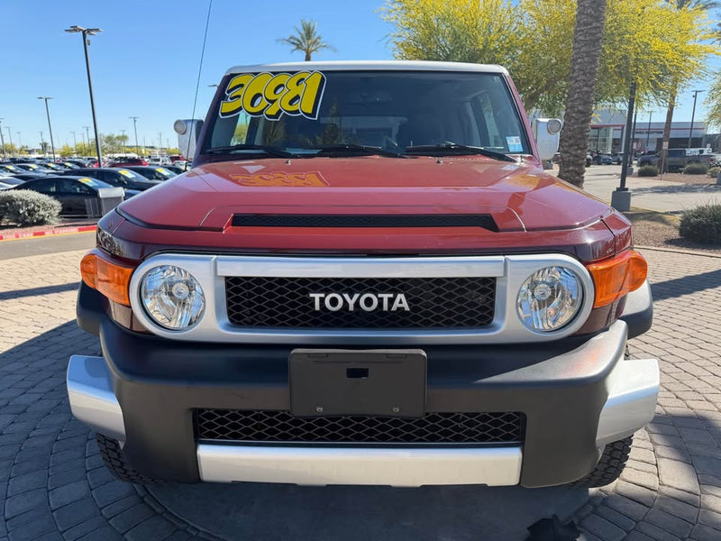 2011 Toyota FJ Cruiser · Base in Avondale, AZ (photo 4) — photo 4
