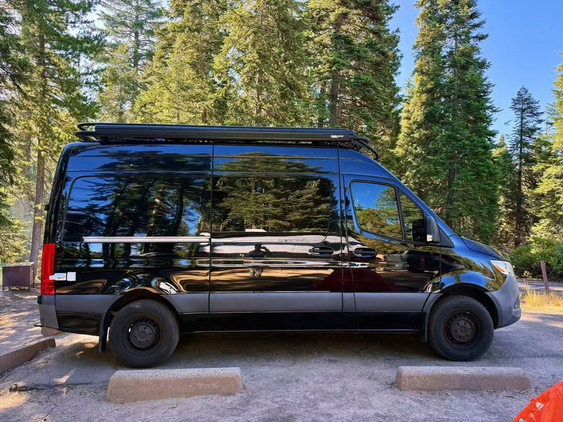  with its bright interior and outdoor lights — photo 4
