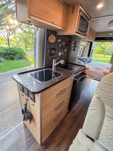 2018 Hymer Aktiv Promaster - Built for the Beach