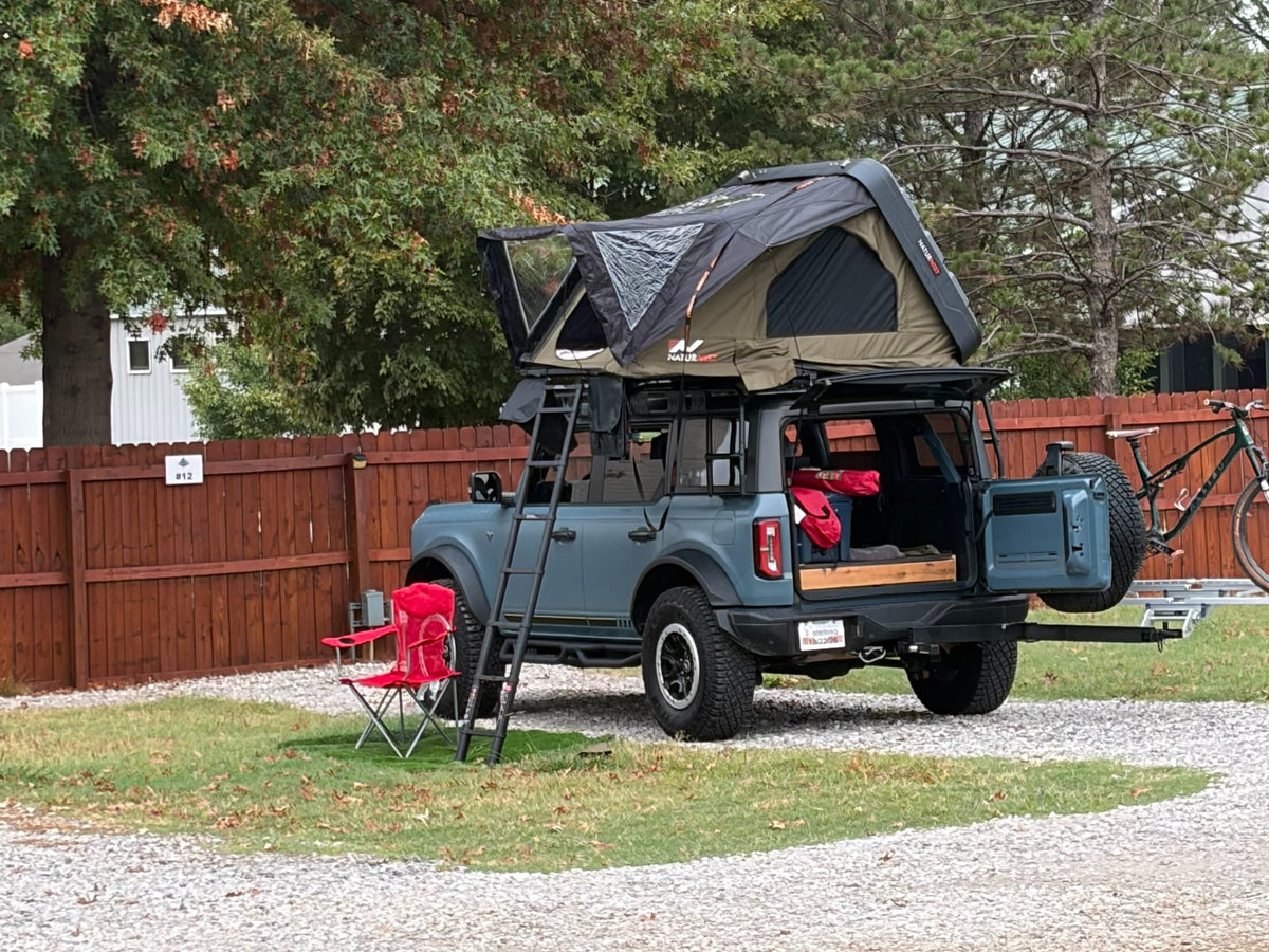 This overlanding RV rental — photo 1