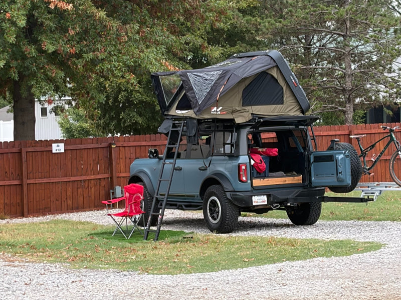 This overlanding RV rental — photo 1