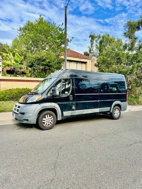 The Beast overland rental