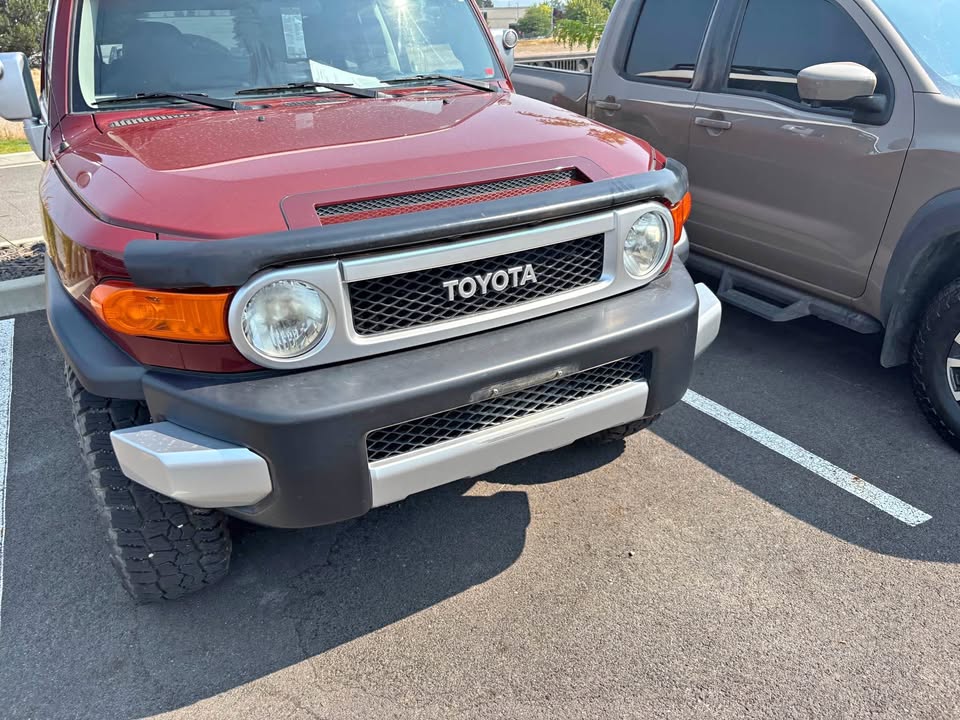 2008 Toyota FJ Cruiser · Sport Utility 2D in Coeur D'Alene, ID (photo 1) — photo 1
