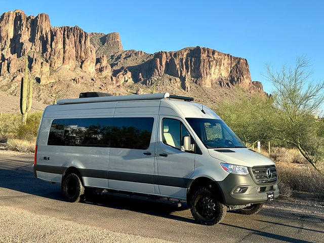 2026 Luxury Campervan - Loaded — photo 3