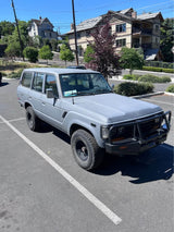 1988 Toyota Landcruiser in Spokane, WA (photo 2)