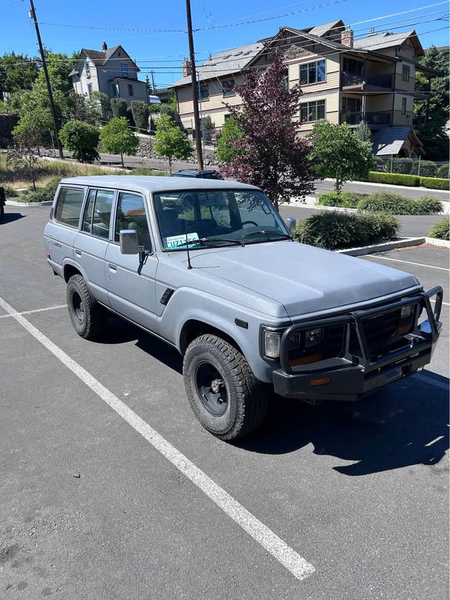 1988 Toyota Landcruiser — photo 2