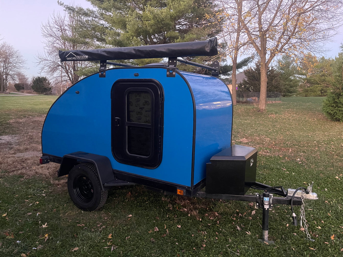 The adventure teardrop — photo 4