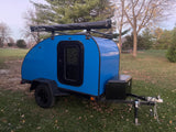 The adventure teardrop