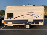 Cozy Trailer with Everything You Need