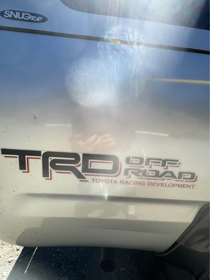 2003 Toyota Tacoma 4 Door V6 TRD in San Rafael, CA (photo 7) — photo 7
