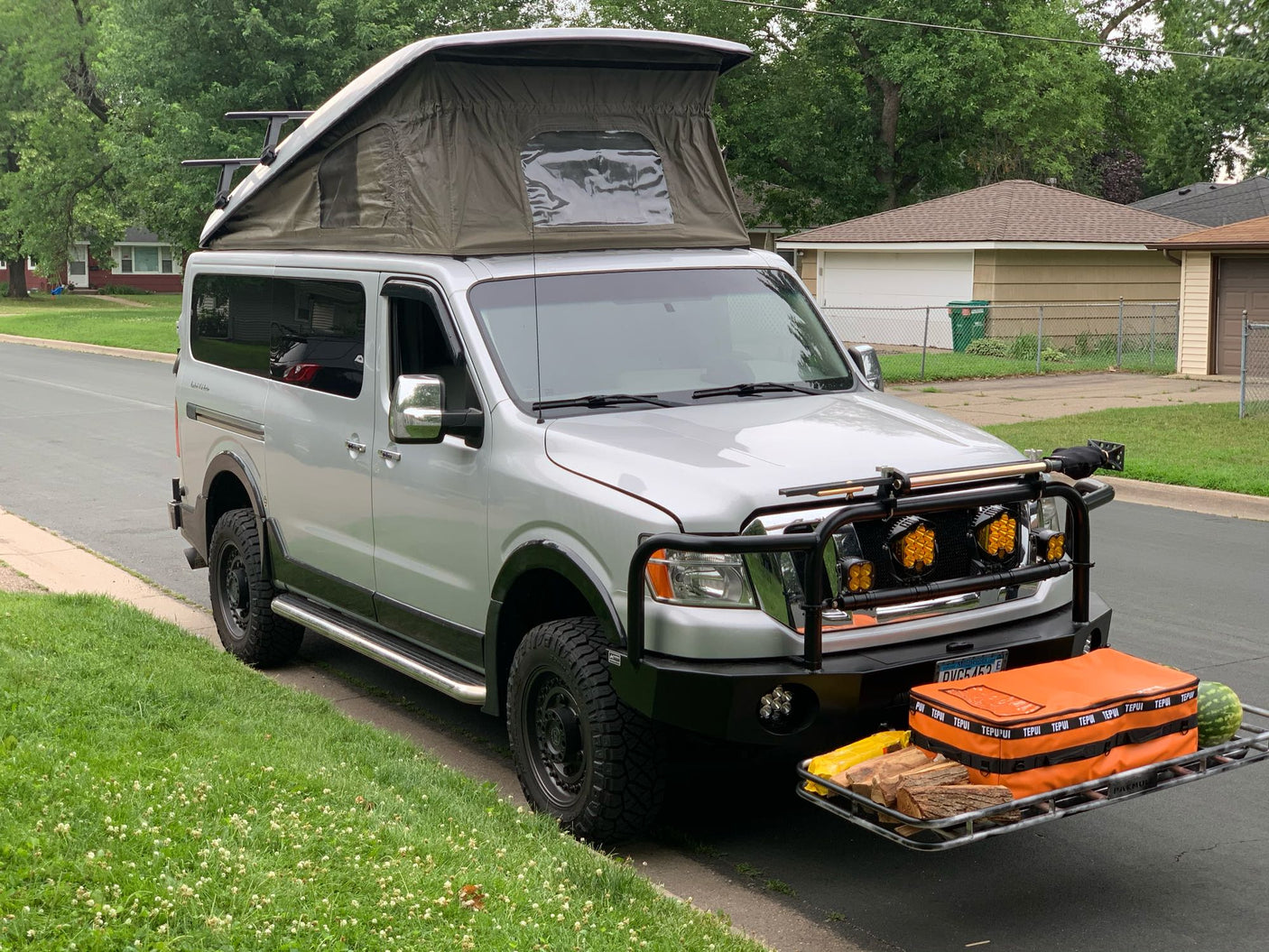  is ready for an off-road adventure
