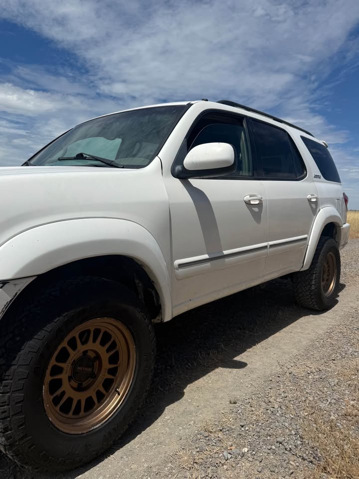 2005 Toyota Sequoia · limited in Rocklin, CA (photo 4) — photo 4