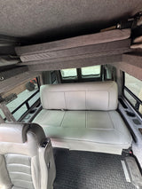 Colorado camper van
