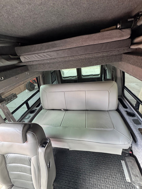 Colorado camper van