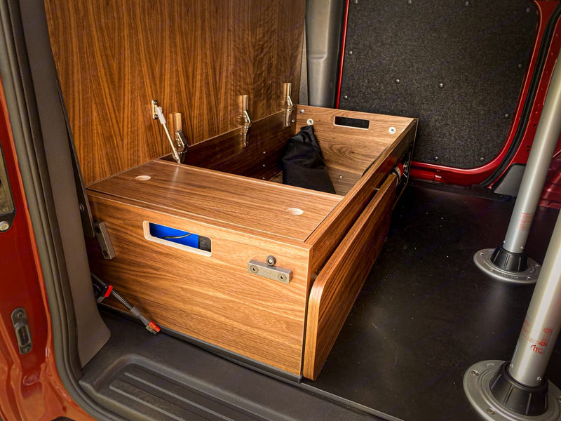 2021 Caravan Outfitter Free Bird Camper van — photo 3