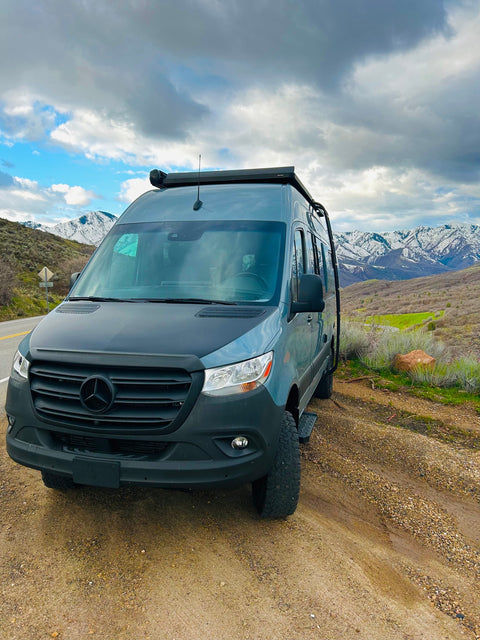 Storyteller Overland Stealth Mode 4x4 from VanGo Adventures — photo 5
