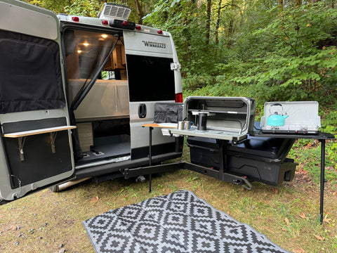 "TravelDodge" 2022 Winnebago Solis — photo 5