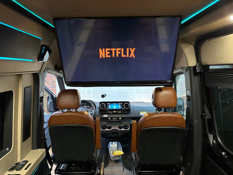 2020 Mercedes-Benz Sprinter Passenger Van — photo 3