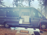 Stylish Converted Camper Van (Dodge Ram Promaster)