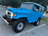 1969 Toyota Landcruiser · FJ40 in West Jordan, UT (photo 8)