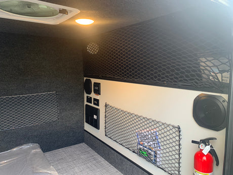 2021 Intech Pursue Adventure Trailer