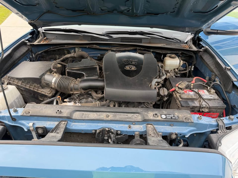 2019 Toyota Tacoma Double Cab · TRD Off-Road Pickup 4D 5 ft in Rathdrum, ID (photo 8) — photo 8