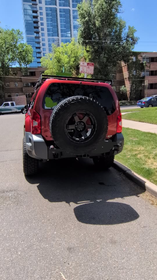 2012 Nissan xterra pro-4 in Denver, CO (photo 5) — photo 5