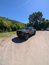 2025 Chevrolet colorado zr2 in Salt Lake City, UT (photo 2)