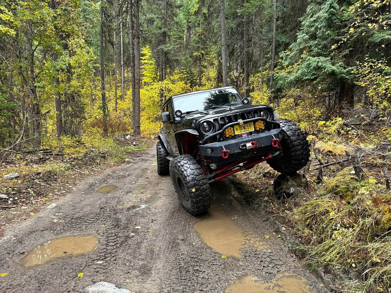 2020 Jeep Gladiator · Overland Pickup 4D 5 ft in Libby, MT (photo 1) — photo 1