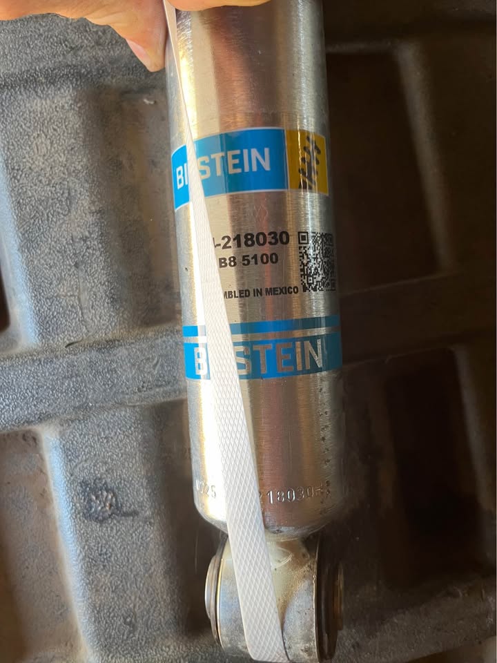 Bilstein Shocks for GMC/ Chevy 2500 in Jamul, CA (photo 6) — photo 6