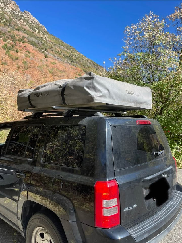 Thule Tepui Top Tent — photo 3
