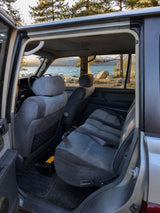 1990 Toyota Landcruiser · Heritage Edition Sport Utility 4D in San Francisco, CA (photo 8)