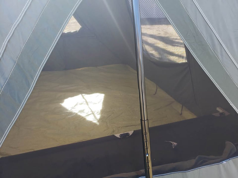 Springbar CJ 140 tent in Middleville, MI (photo 5) — photo 5