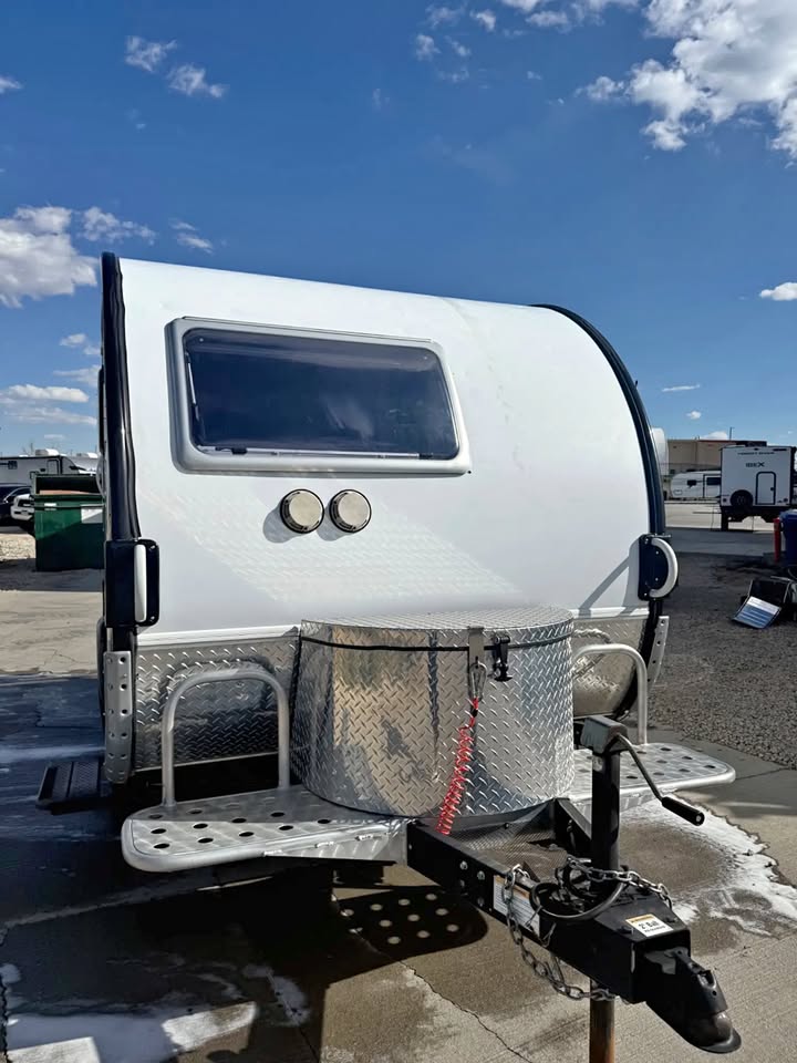 2017 Travel Trailer - NuCamp t@b 320 s in Longmont, CO (photo 1) — photo 1